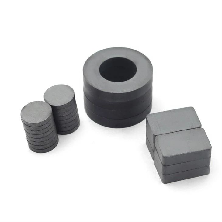 Ferit Magnet Rod
