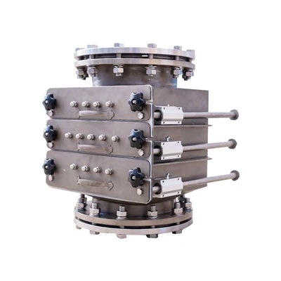 Magnetické separátory